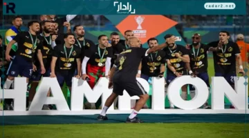 صلاح مرشح لجوائز كاف وبيراميدز يلعب دورًا محوريًا
